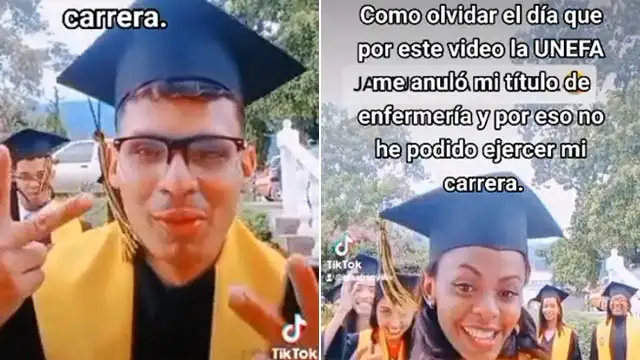 Le retiran el t&iacute;tulo de enfermer&iacute;a 