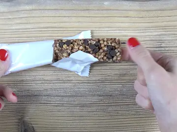Barritas muesli Barritas muesli