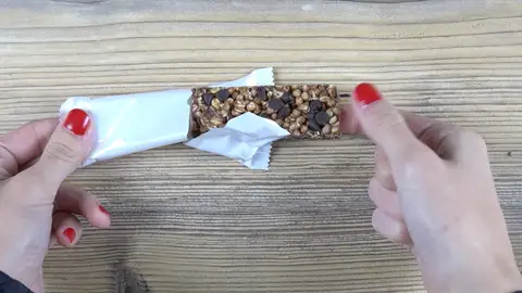 Barritas muesli Barritas muesli