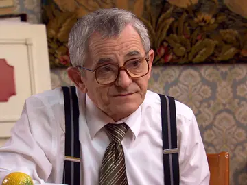 Quintero comparte con Cristina la estafa de su padre: “Ahora, tu madre y tú debéis uniros más” Quintero comparte con Cristina la estafa de su padre: “Ahora, tu madre y tú debéis uniros más”