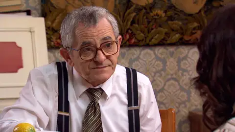 Quintero comparte con Cristina la estafa de su padre: “Ahora, tu madre y tú debéis uniros más” Quintero comparte con Cristina la estafa de su padre: “Ahora, tu madre y tú debéis uniros más”