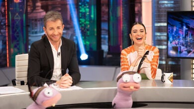 Blanca Paloma se pone a prueba con los artistas más famosos del momento en ‘El Hormiguero’