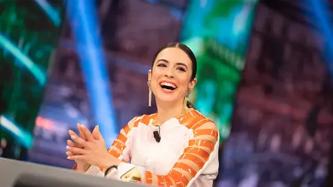 Blanca Paloma, como representante de Eurovisión 2023: “Después de lo que hizo Chanel está puesto el ojo en España” Blanca Paloma, como representante de Eurovisión 2023: “Después de lo que hizo Chanel está puesto el ojo en España”