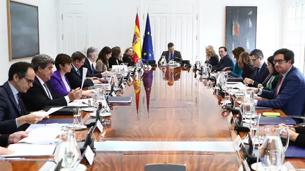 Consejo de Ministros Consejo de Ministros
