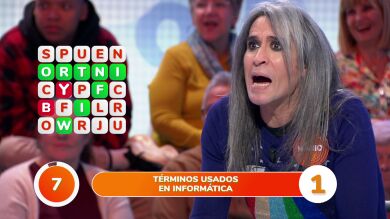 Mario Vaquerizo, indignado con el ataque de risa en la ‘Sopa de Letras’: “No os riais” 