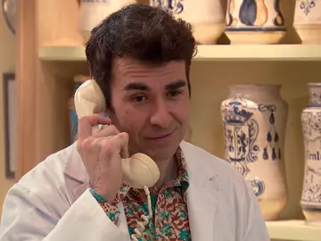 Hugo llama a Rocío con un claro mensaje: “¡Te echo de menos!” Hugo llama a Rocío con un claro mensaje: “¡Te echo de menos!”