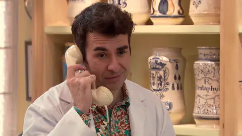 Hugo llama a Rocío con un claro mensaje: “¡Te echo de menos!” Hugo llama a Rocío con un claro mensaje: “¡Te echo de menos!”