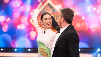 Así ha sido la entrevista completa de Blanca Paloma en 'El Hormiguero'