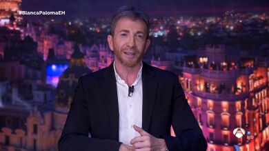 Pablo Motos se 'pasa de la raya' hablando del amor en los tiempos de Tinder: 
