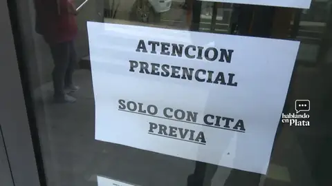 Solo cita previa en la Seguridad Social Solo cita previa en la Seguridad Social