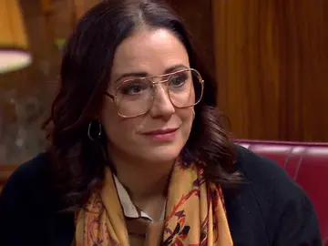 La sincera disculpa de Cristina con Quintero: “Fui muy injusta contigo” La sincera disculpa de Cristina con Quintero: “Fui muy injusta contigo”