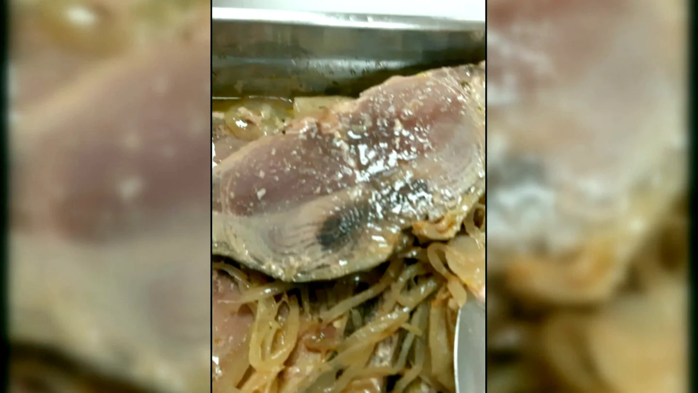 Denuncian la mala condición de la comida de la residencia: "Le quitan importancia al sufrimiento de nuestros padres" Denuncian la mala condición de la comida de la residencia: "Le quitan importancia al sufrimiento de nuestros padres"