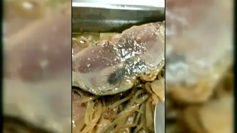 Denuncian la mala condición de la comida de la residencia: "Le quitan importancia al sufrimiento de nuestros padres" Denuncian la mala condición de la comida de la residencia: "Le quitan importancia al sufrimiento de nuestros padres"