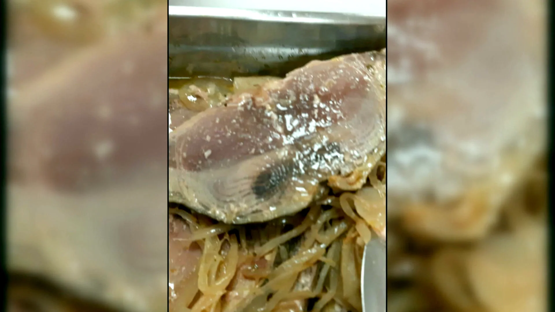 Denuncian la mala condición de la comida de la residencia: "Le quitan importancia al sufrimiento de nuestros padres"