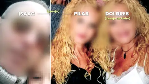 Las 'gemelas asesinas' Las 'gemelas asesinas'