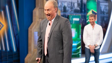 El doble de acción del rey emérito desata las risas en 'El Hormiguero': 