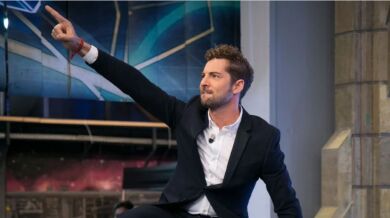 ¡Es increíble! Los momentazos de David Bisbal en sus más de 10 años de visitas a ‘El Hormiguero’