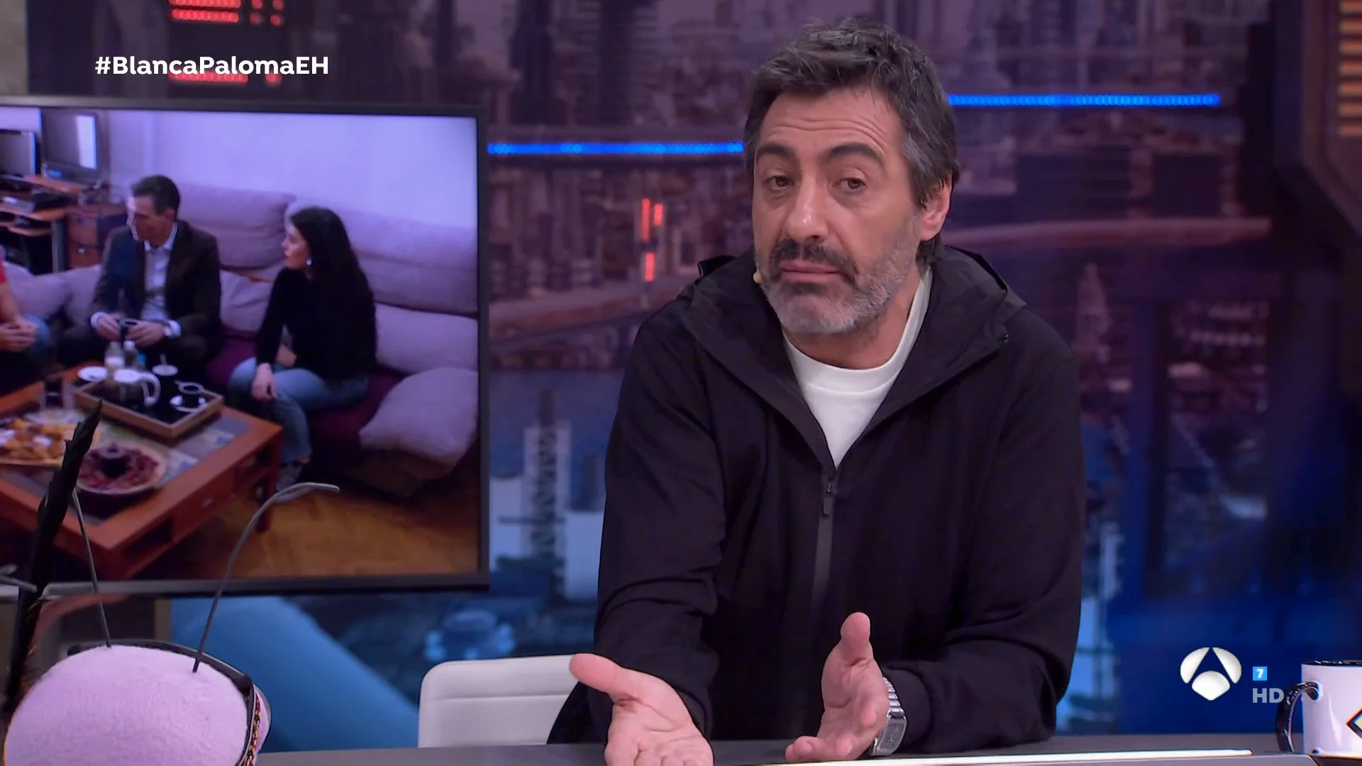 Juan del Val, sobre el v&iacute;deo de Pedro S&aacute;nchez con dos trabajadores que cobran el SMI: "Lo peor que pueden hacer es que se vea como emp&aacute;tico"