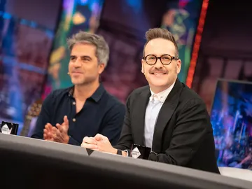 ¡Parecen de película! Joaquín Reyes y Ernesto Sevilla cuentan sus anécdotas más increíbles ¡Parecen de película! Joaquín Reyes y Ernesto Sevilla cuentan sus anécdotas más increíbles