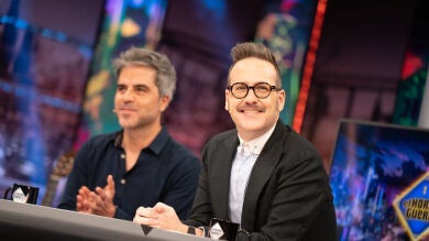 ¡Parecen de película! Joaquín Reyes y Ernesto Sevilla cuentan sus anécdotas más increíbles