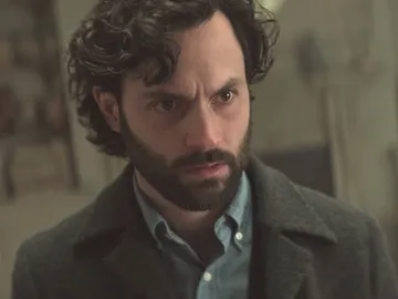 Penn Badgley en 'You' Penn Badgley en 'You'