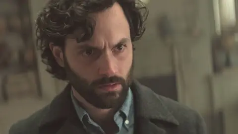 Penn Badgley en 'You' Penn Badgley en 'You'