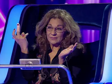¿Qué le ocurre a Lolita Flores? Participa en ‘El círculo de los famosos’… ¡Con un dedo roto! ¿Qué le ocurre a Lolita Flores? Participa en ‘El círculo de los famosos’… ¡Con un dedo roto!