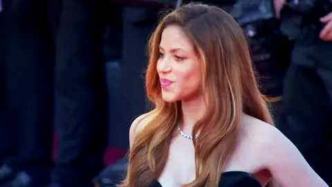 Shakira pasa el día de San Valentín con su conejo, sus hijos y con una nueva indirecta para Piqué Shakira pasa el día de San Valentín con su conejo, sus hijos y con una nueva indirecta para Piqué