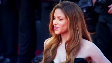 Shakira pasa el día de San Valentín con su conejo, sus hijos y con una nueva indirecta para Piqué