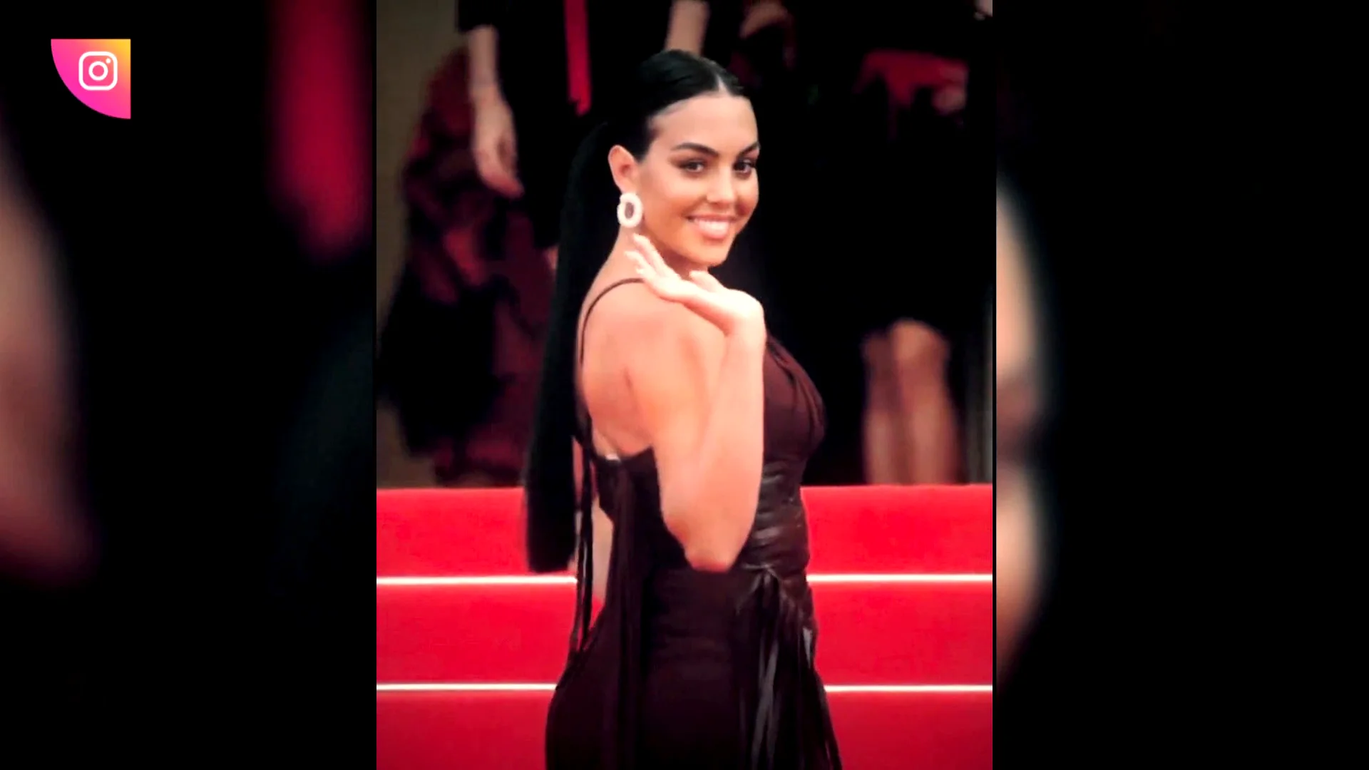 Georgina, una estrella de las redes que puede cobrar m&aacute;s de 6 cifras por una publicaci&oacute;n en Instagram