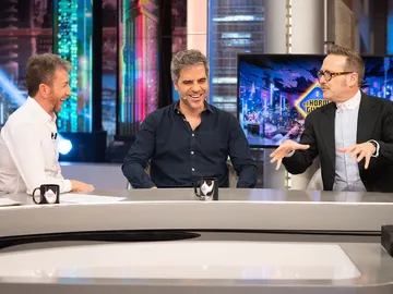 Ernesto Sevilla y Joaquín Reyes Ernesto Sevilla y Joaquín Reyes