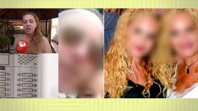 El presunto asesino del crimen de 'las gemelas asesinas': 