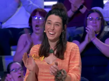¿Cuánto es ‘un mogollón’? Una concursante ofrece el ejemplo perfecto en ‘La ruleta de la suerte’ ¿Cuánto es ‘un mogollón’? Una concursante ofrece el ejemplo perfecto en ‘La ruleta de la suerte’