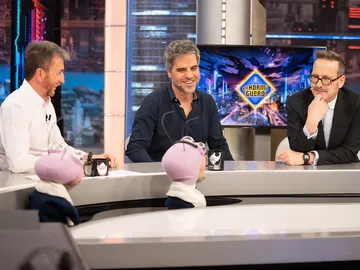 Joaquín y Ernesto Joaquín y Ernesto