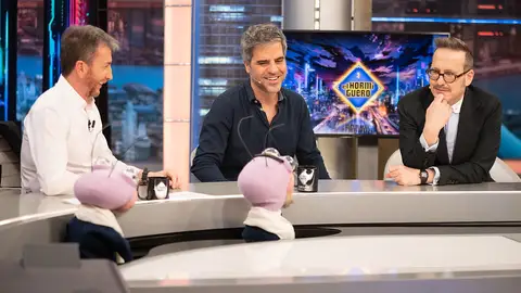 Joaquín y Ernesto Joaquín y Ernesto