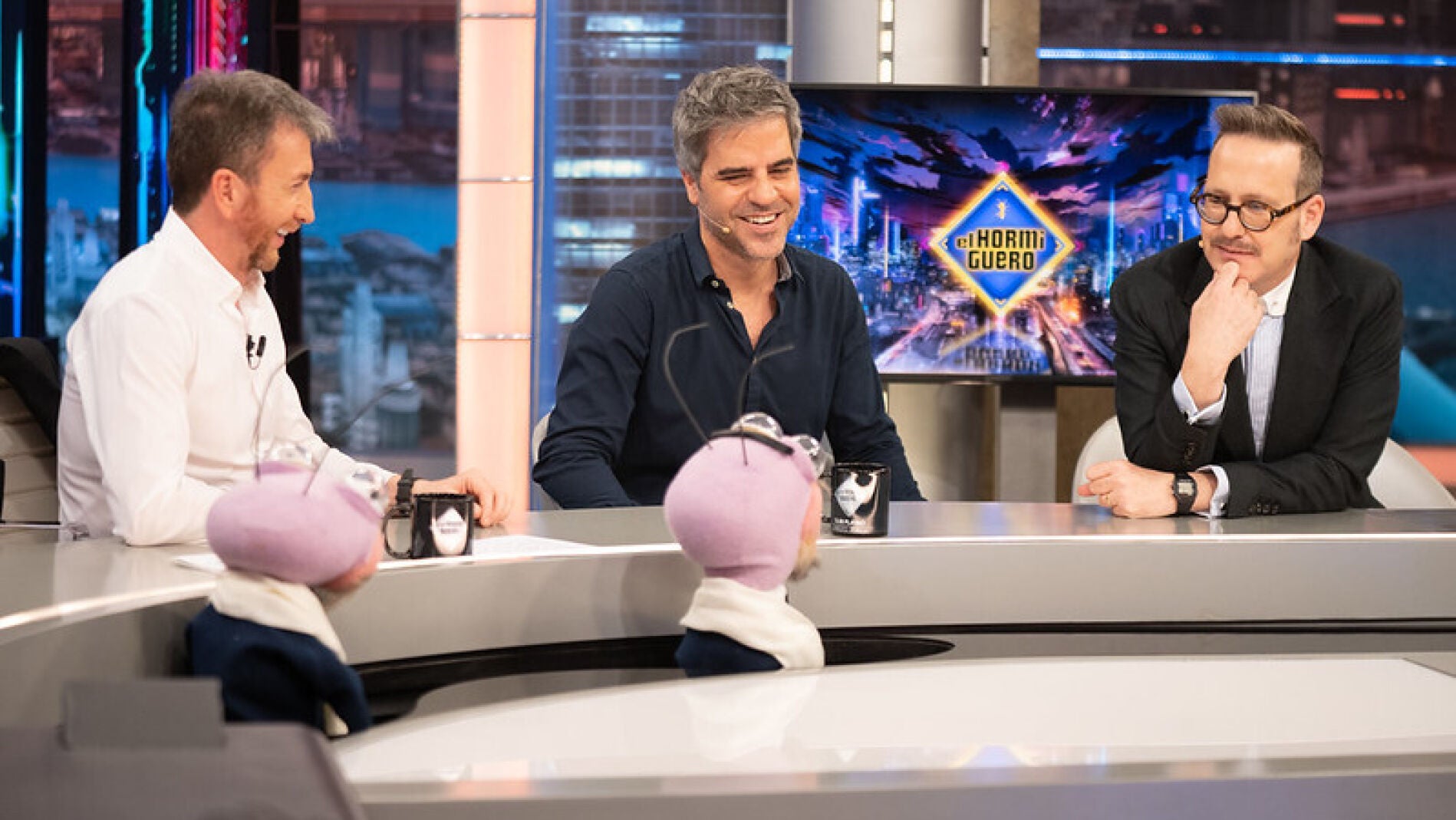 Las 'historias engañosas' de Ernesto Sevilla y Joaquín Reyes: ¿Están ...