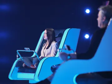 La pullita de Miki Nadal a Martita de Graná en ‘El círculo de los famosos’: “Estáis pillando plano” La pullita de Miki Nadal a Martita de Graná en ‘El círculo de los famosos’: “Estáis pillando plano”