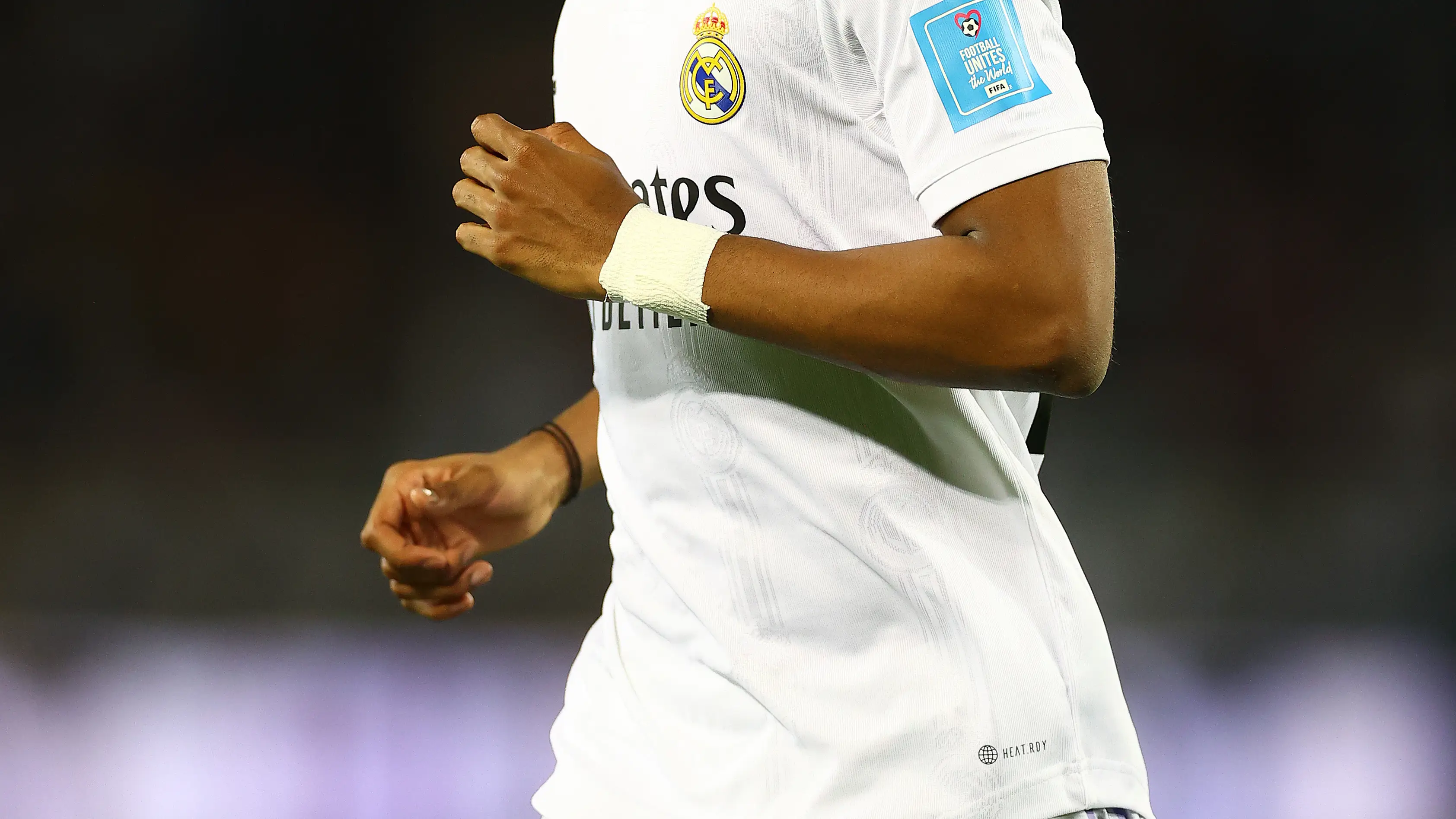 Rodrygo, en la final del Mundial de Clubes Rodrygo, en la final del Mundial de Clubes