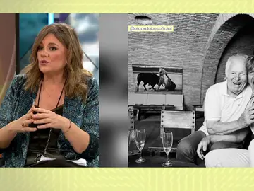 REENCUENTRO MANUEL DÍAZ Y SU PADRE REENCUENTRO MANUEL DÍAZ Y SU PADRE