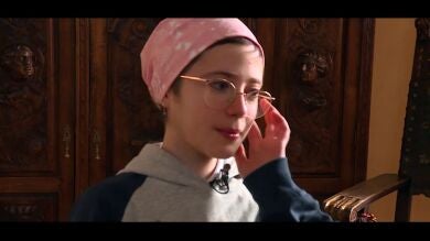 La entrañable sorpresa a Itziar, una niña de 12 años que padece leucemia: 