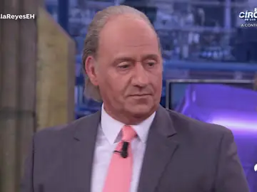 Joaquín Reyes y Ernesto Sevilla ponen a prueba su capacidad de imitación junto al rey Juan Carlos Joaquín Reyes y Ernesto Sevilla ponen a prueba su capacidad de imitación junto al rey Juan Carlos