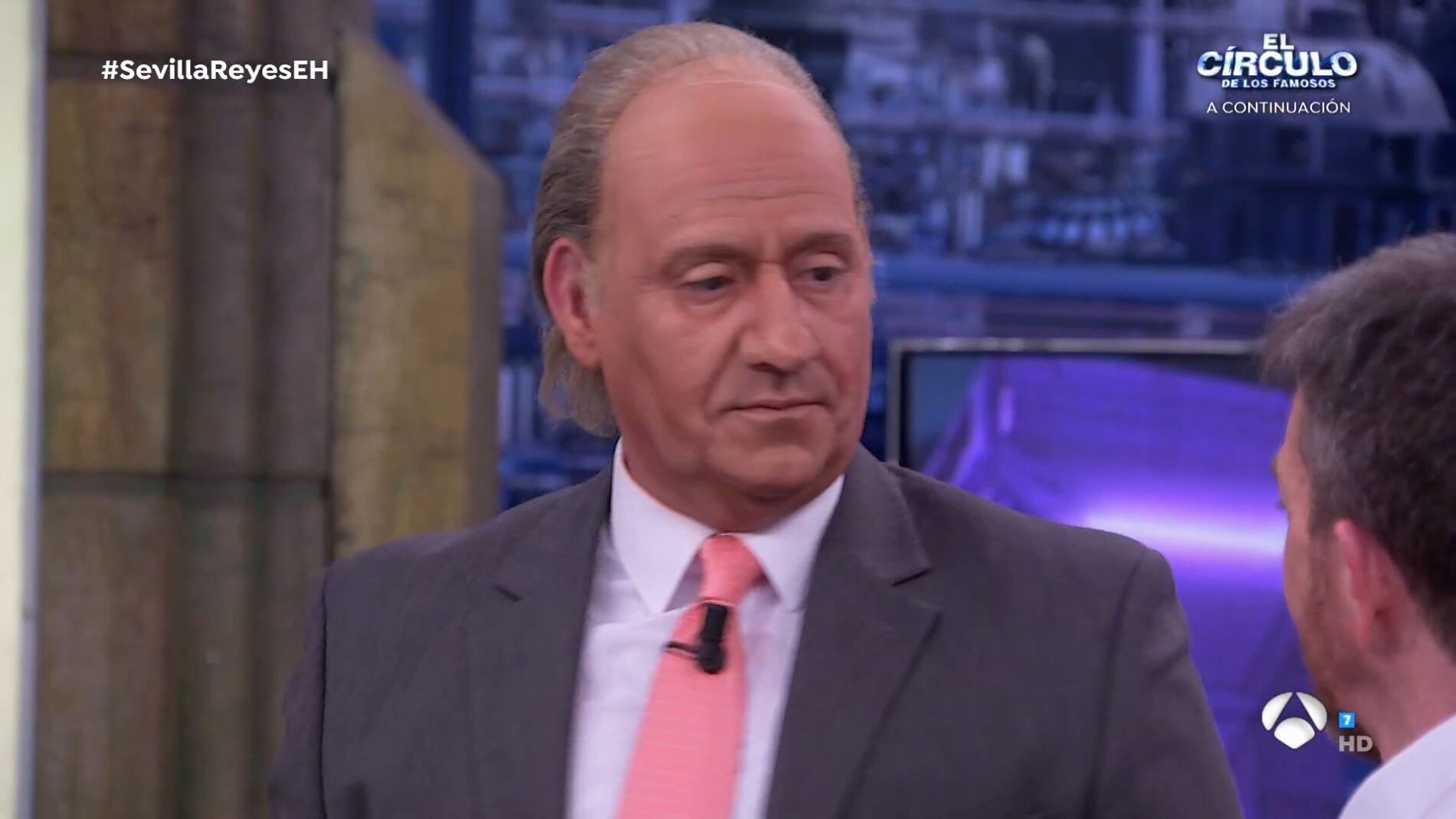 Ernesto Sevilla y Joaquín Reyes recuerdan la gala de los Goya más loca ...