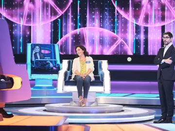 La respuesta de Lolita Flores a una concursante tras compararse con su madre La respuesta de Lolita Flores a una concursante tras compararse con su madre