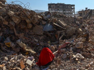 Escombros terremoto Turquía