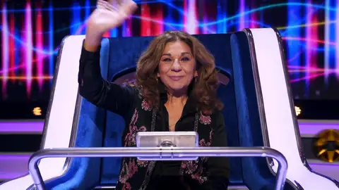 Lolita, Samantha Hudson y Miki Nadal, entre los invitados de esta noche en ‘El círculo de los famosos’ Lolita, Samantha Hudson y Miki Nadal, entre los invitados de esta noche en ‘El círculo de los famosos’