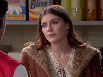 Andrea se enfrenta a Ciriaco y lo acusa del robo en su boda: “Quiero toda la verdad” Andrea se enfrenta a Ciriaco y lo acusa del robo en su boda: “Quiero toda la verdad”