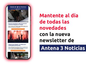 Newsletter 'Detrás de las Noticias'