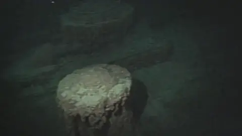 Imágenes inéditas del Titanic Imágenes inéditas del Titanic