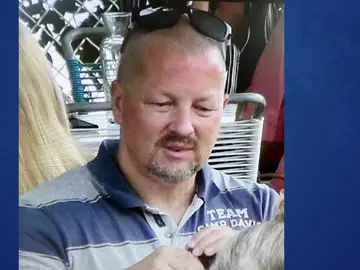 Martin Schabel, el fugitivo que está en busca y captura Martin Schabel, el fugitivo que está en busca y captura