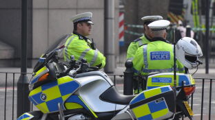 Polic&iacute;a de Reino Unido